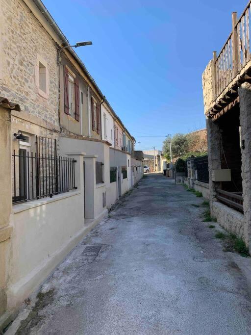 Arles : Maison De Ville A Deux Pas De Tour Luma Eksteriør billede