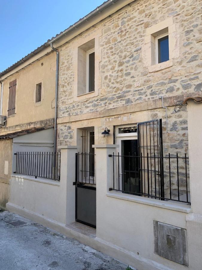 Arles : Maison De Ville A Deux Pas De Tour Luma Eksteriør billede