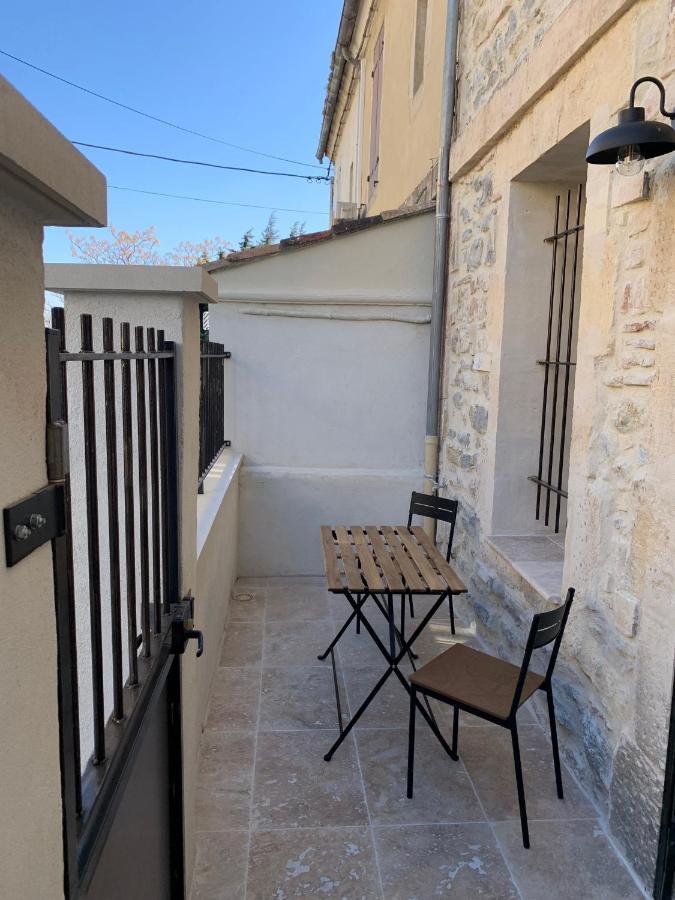 Arles : Maison De Ville A Deux Pas De Tour Luma Eksteriør billede